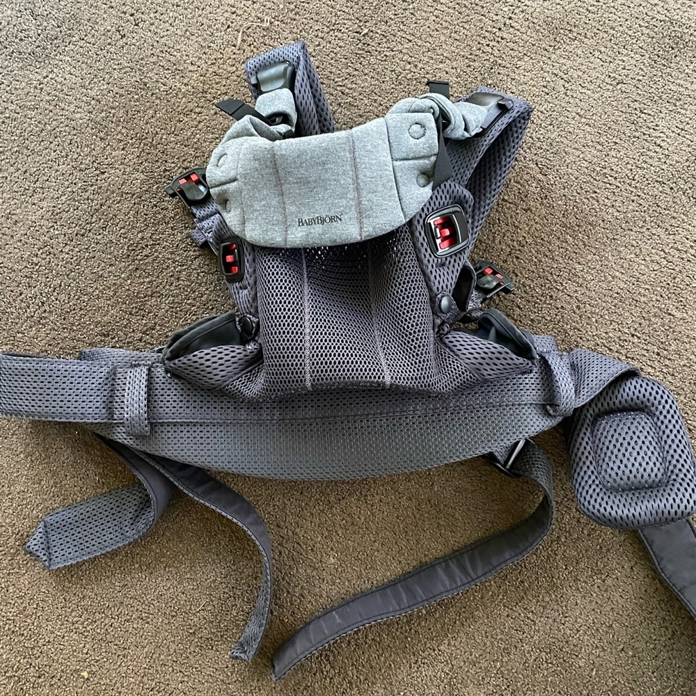 BabyBjorn Harmony Carrier